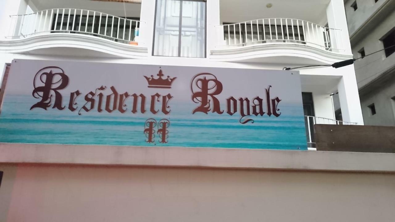 Royal Apart Flic en Flac Exterior photo